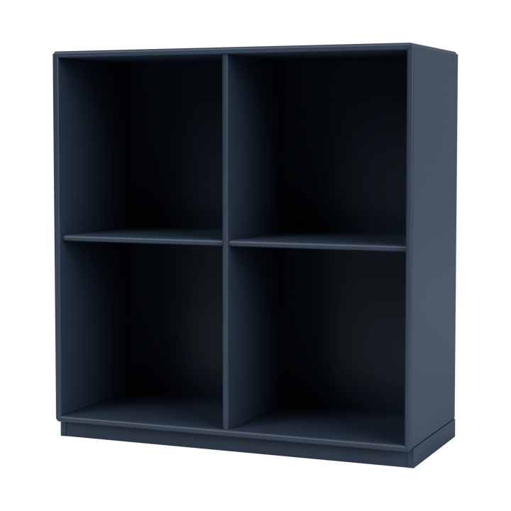 SHOW shelf 69.6x69.6 cm. socket 3 cm - 138-Juniper - Montana