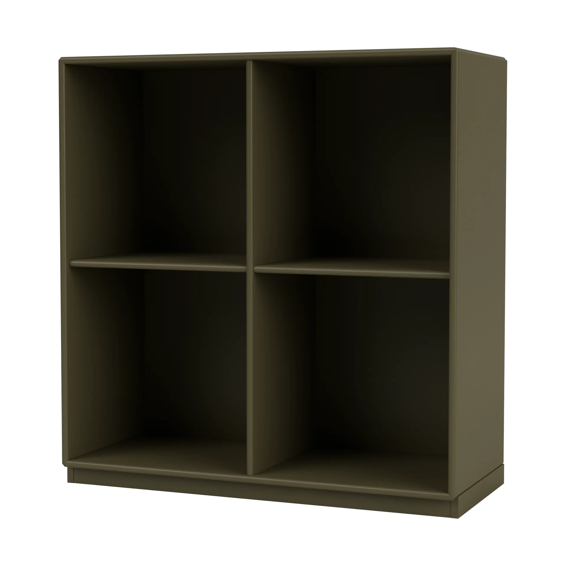 SHOW shelf 69.6x69.6 cm. socket 3 cm, 139-Oregano Montana