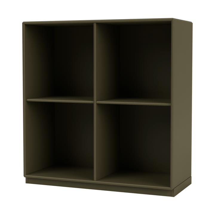 SHOW shelf 69.6x69.6 cm. socket 3 cm - 139-Oregano - Montana