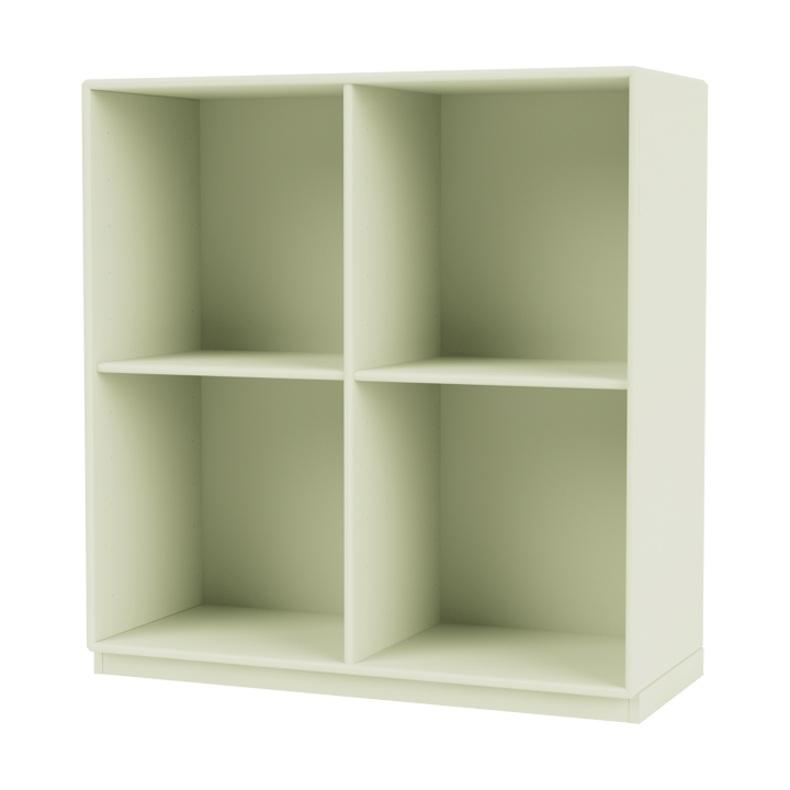 SHOW shelf 69.6x69.6 cm. socket 3 cm - 140-Pomelo - Montana