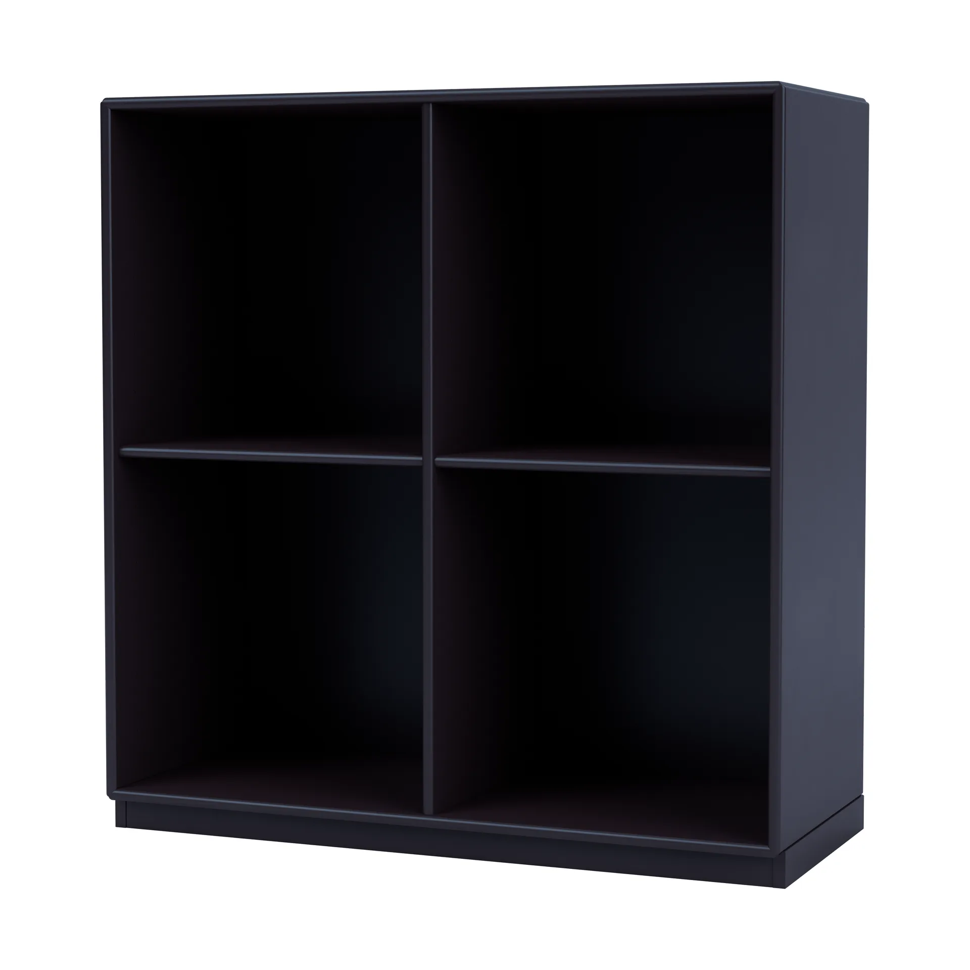 SHOW shelf 69.6x69.6 cm. socket 3 cm, 147-Shadow Montana