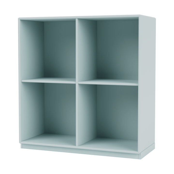 SHOW shelf 69.6x69.6 cm. socket 3 cm - 148-Flint - Montana