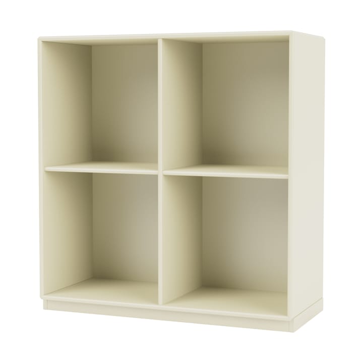 SHOW shelf 69.6x69.6 cm. socket 3 cm - 150-Vanilla - Montana