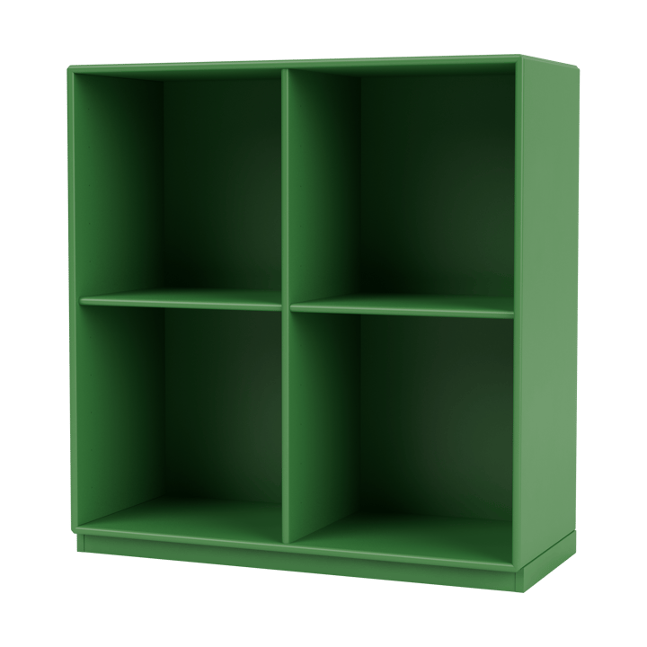 SHOW shelf 69.6x69.6 cm. socket 3 cm - 152-Parsley - Montana