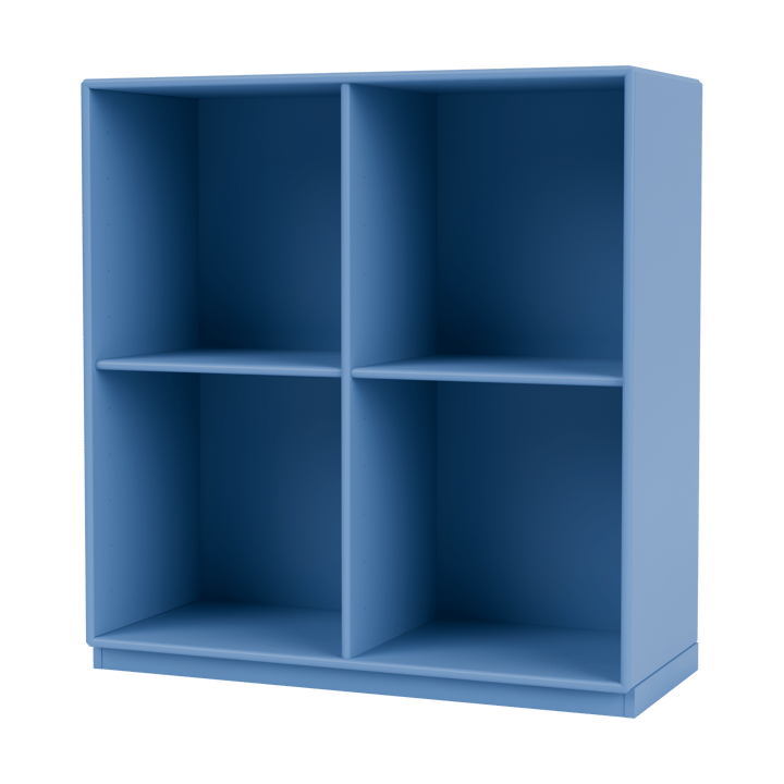 SHOW shelf 69.6x69.6 cm. socket 3 cm - 154-Azure - Montana