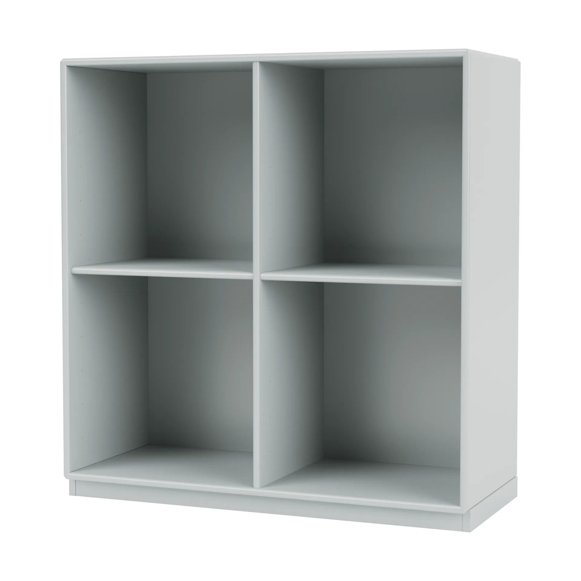 SHOW shelf 69.6x69.6 cm. socket 3 cm, 156-Oyster Montana