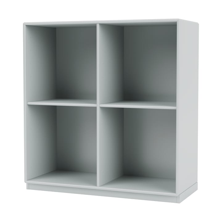 SHOW shelf 69.6x69.6 cm. socket 3 cm - 156-Oyster - Montana