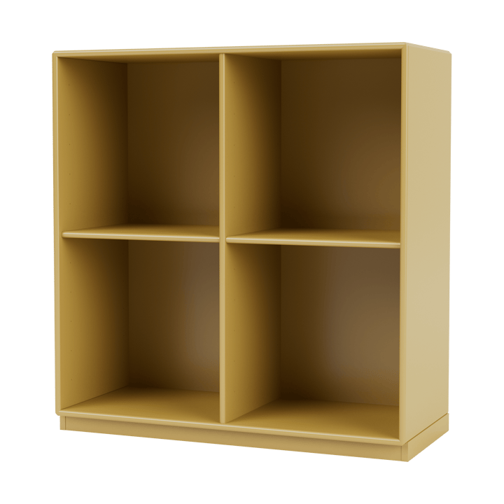 SHOW shelf 69.6x69.6 cm. socket 3 cm - 157-Cumin - Montana
