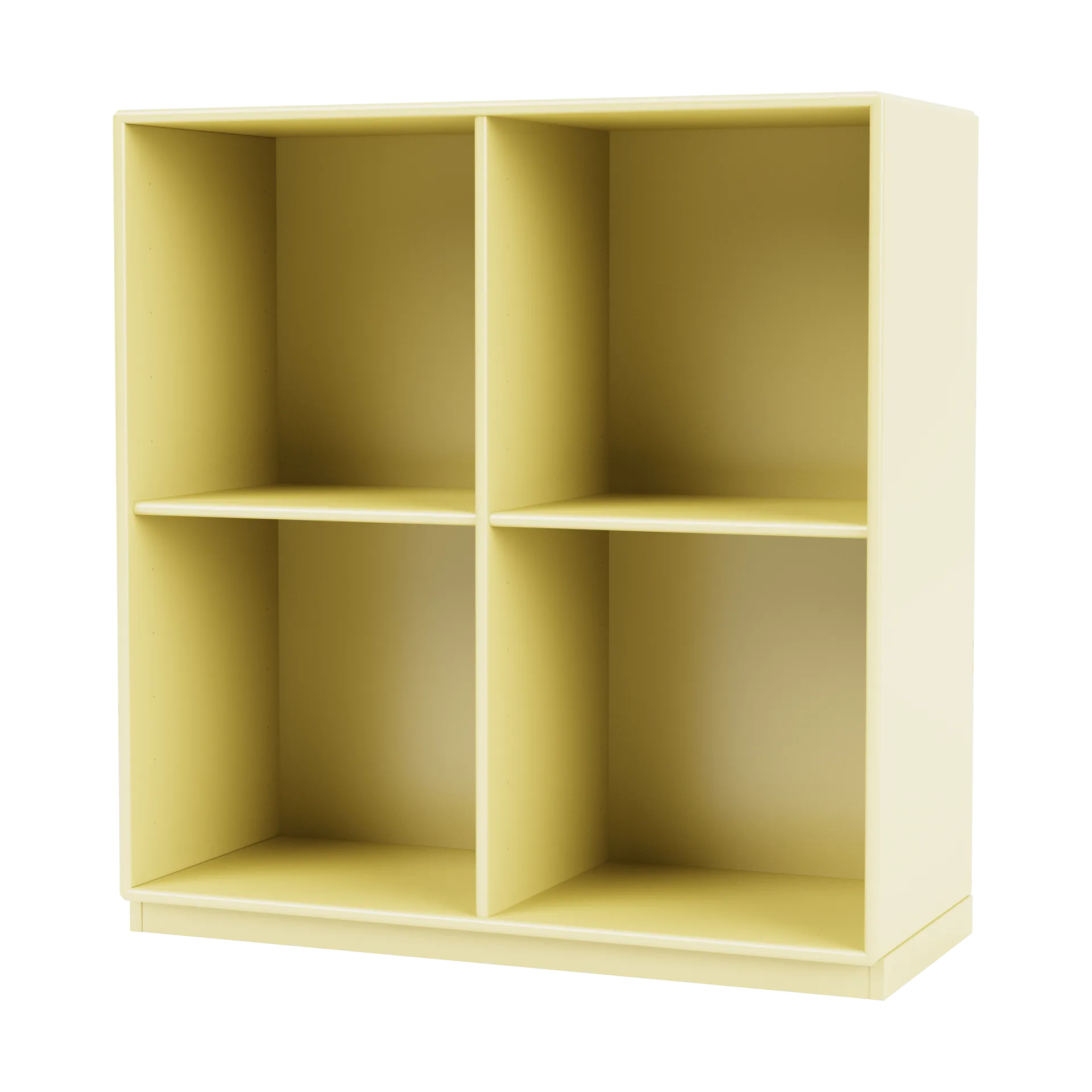 SHOW shelf 69.6x69.6 cm. socket 3 cm, 159-Camomile Montana