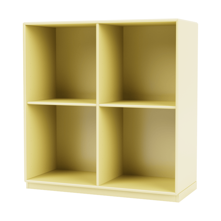SHOW shelf 69.6x69.6 cm. socket 3 cm - 159-Camomile - Montana