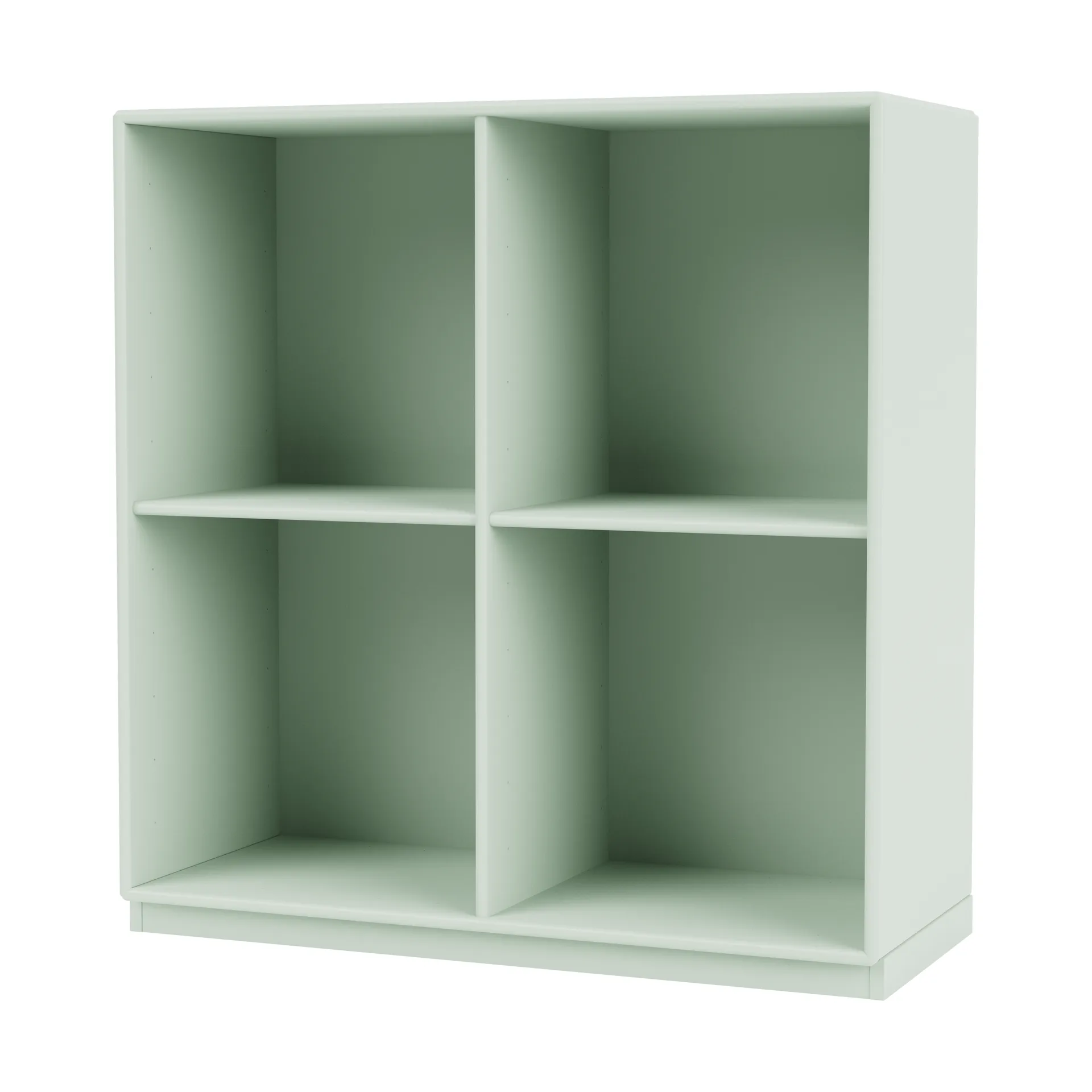 SHOW shelf 69.6x69.6 cm. socket 3 cm, 161-Mist Montana