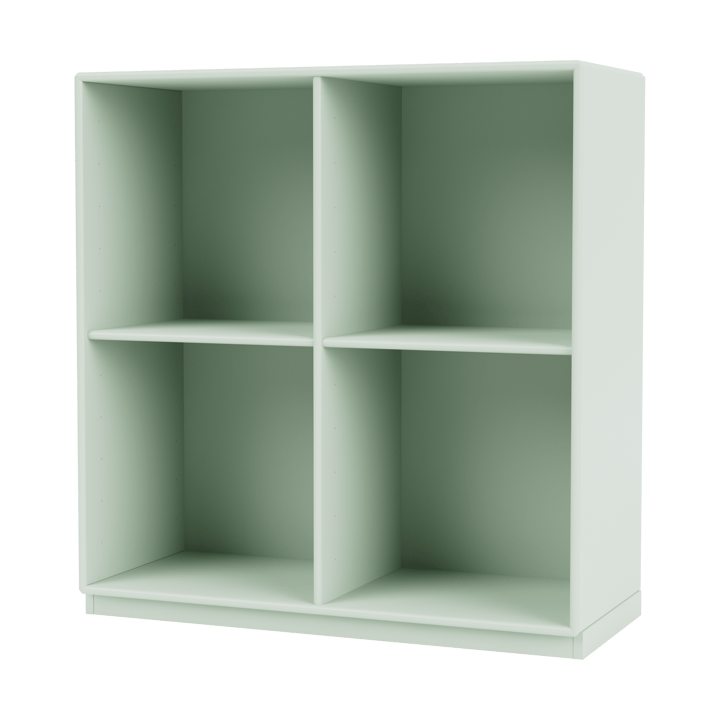 SHOW shelf 69.6x69.6 cm. socket 3 cm - 161-Mist - Montana