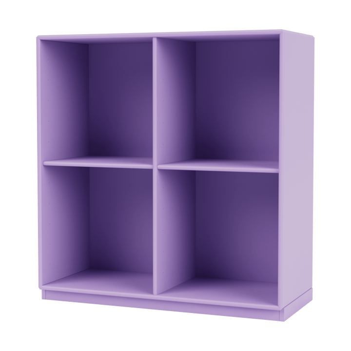 SHOW shelf 69.6x69.6 cm. socket 3 cm - 164-Iris - Montana