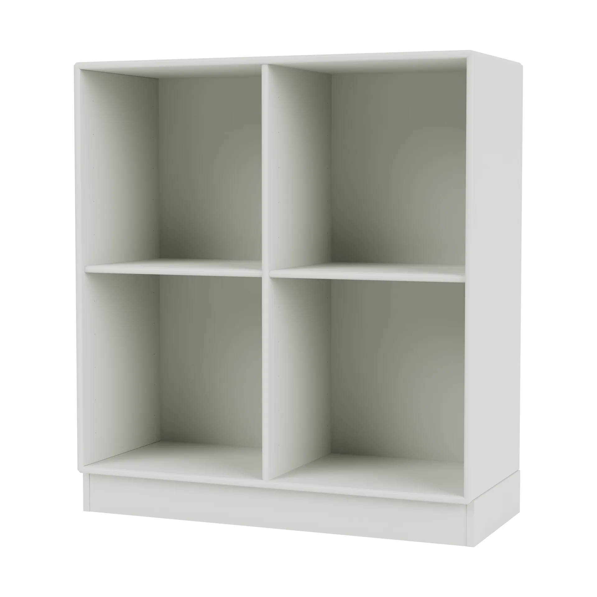 SHOW shelf 69.6x69.6 cm. socket 7 cm, 09-Nordic Montana