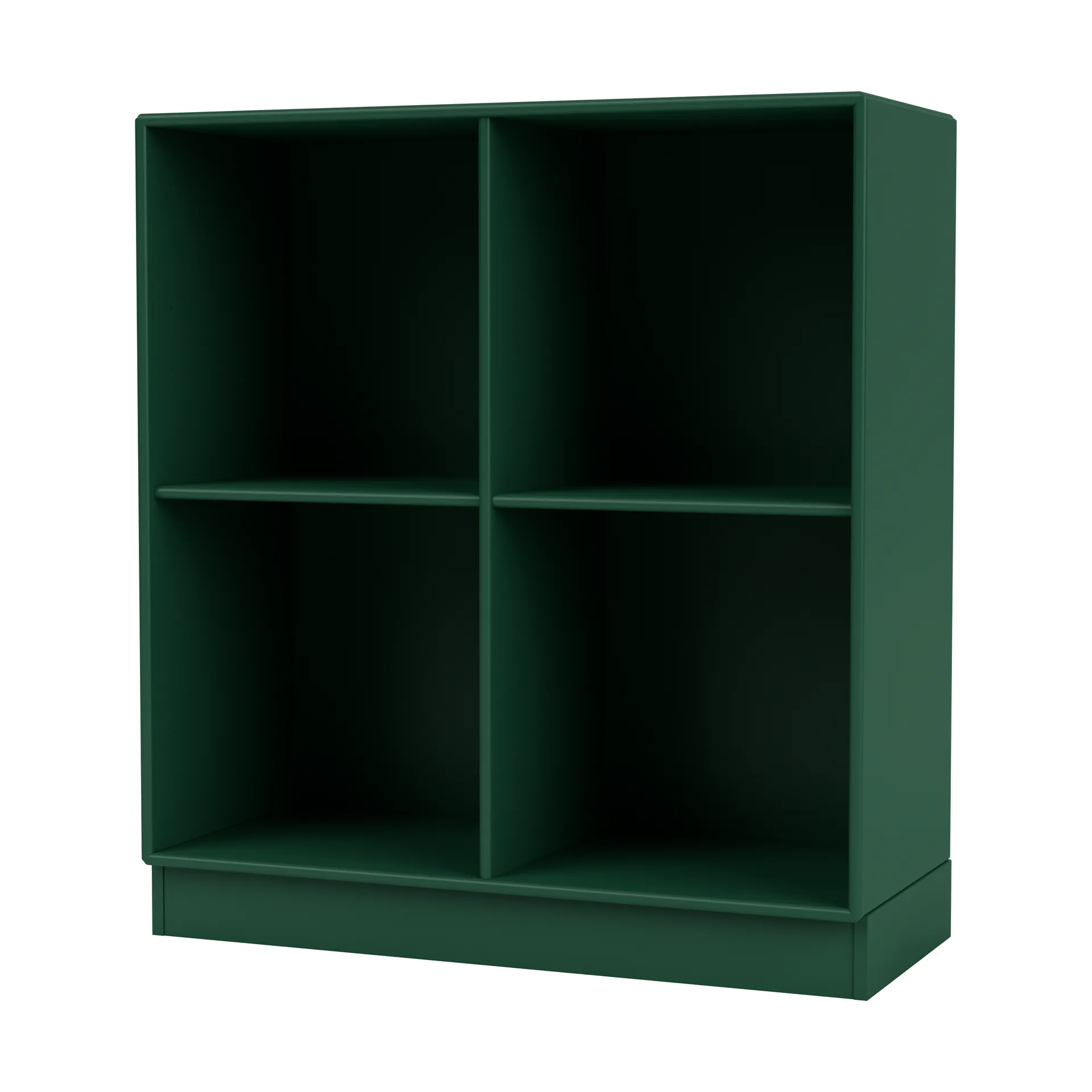 SHOW shelf 69.6x69.6 cm. socket 7 cm, 136-Pine Montana