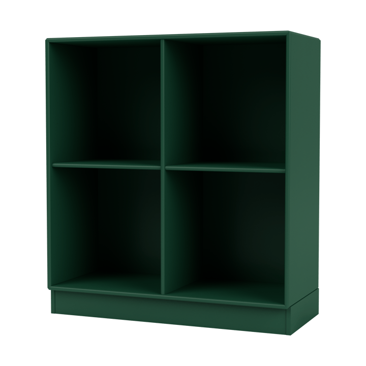 SHOW shelf 69.6x69.6 cm. socket 7 cm - 136-Pine - Montana