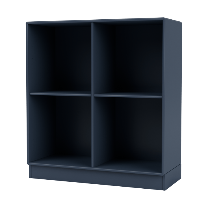 SHOW shelf 69.6x69.6 cm. socket 7 cm - 138-Juniper - Montana