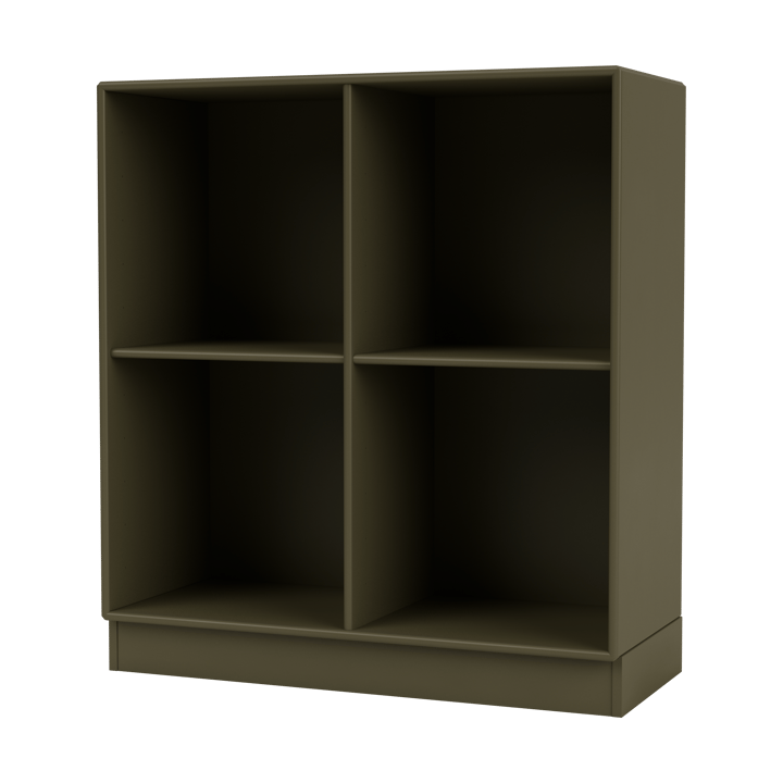 SHOW shelf 69.6x69.6 cm. socket 7 cm - 139-Oregano - Montana