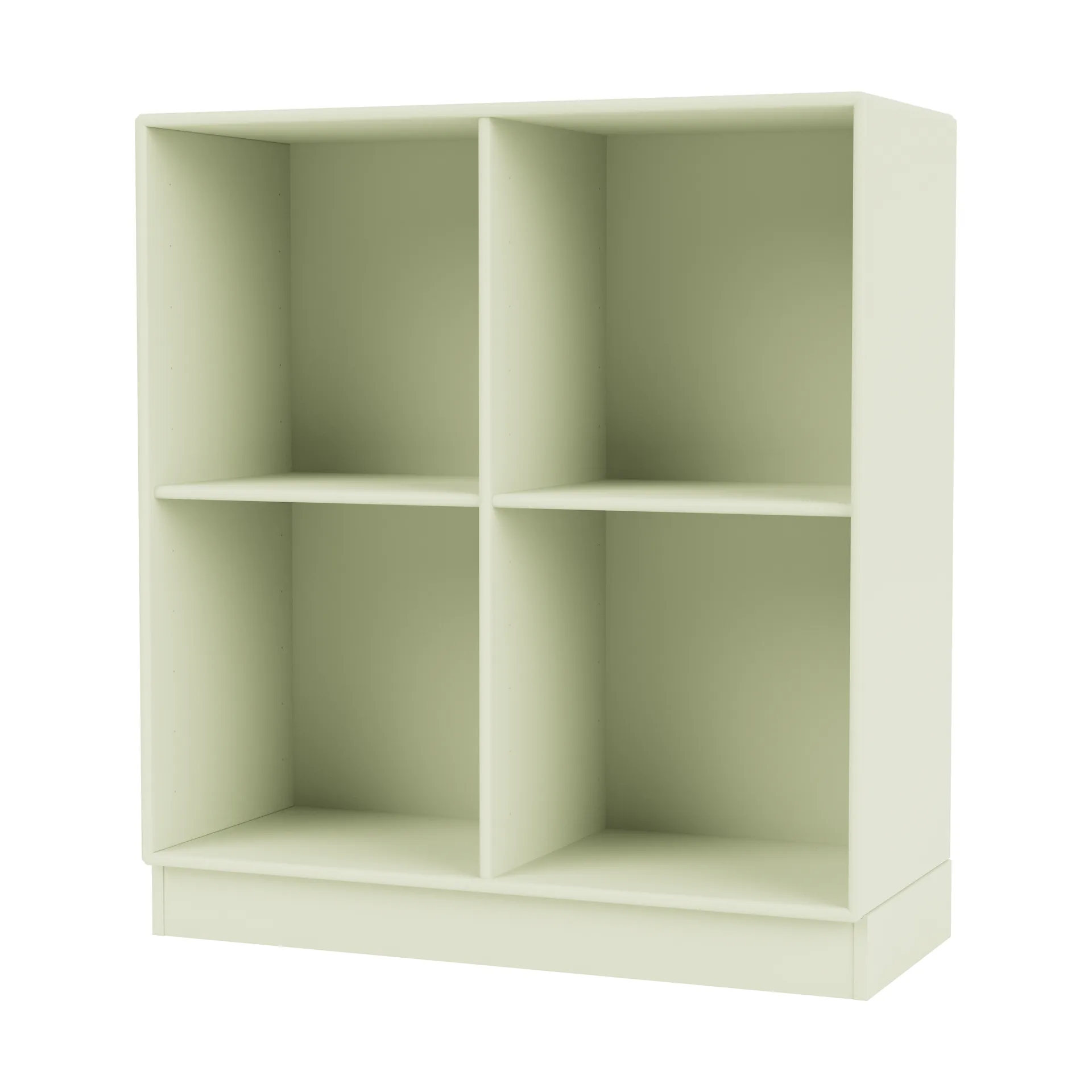 SHOW shelf 69.6x69.6 cm. socket 7 cm, 140-Pomelo Montana