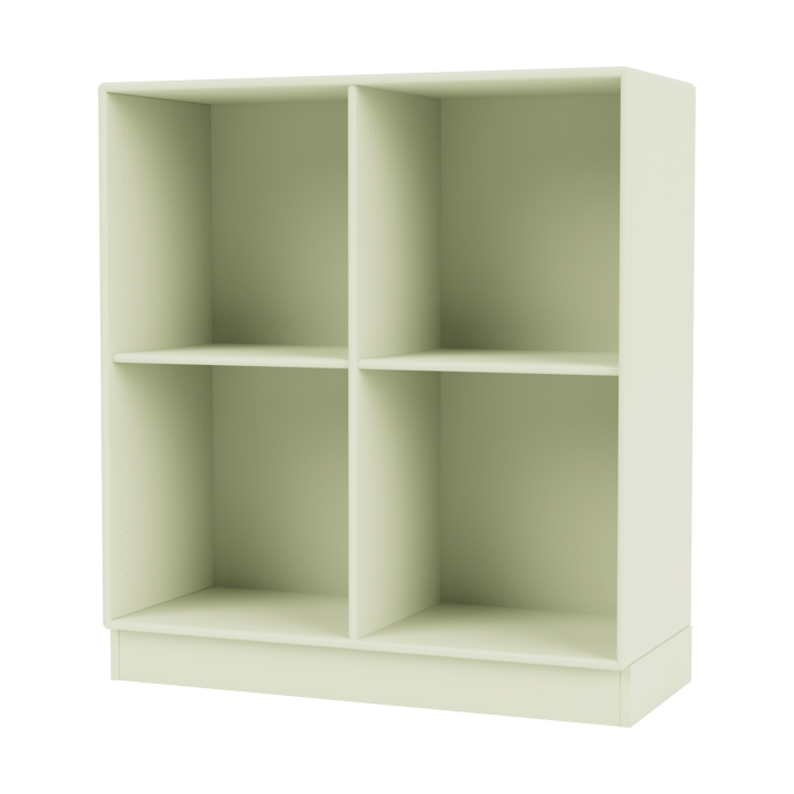SHOW shelf 69.6x69.6 cm. socket 7 cm - 140-Pomelo - Montana