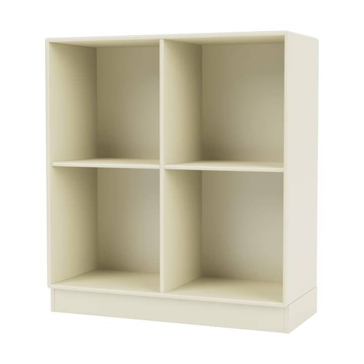 SHOW shelf 69.6x69.6 cm. socket 7 cm - 150-Vanilla - Montana