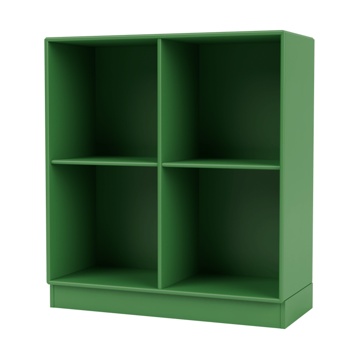SHOW shelf 69.6x69.6 cm. socket 7 cm - 152-Parsley - Montana