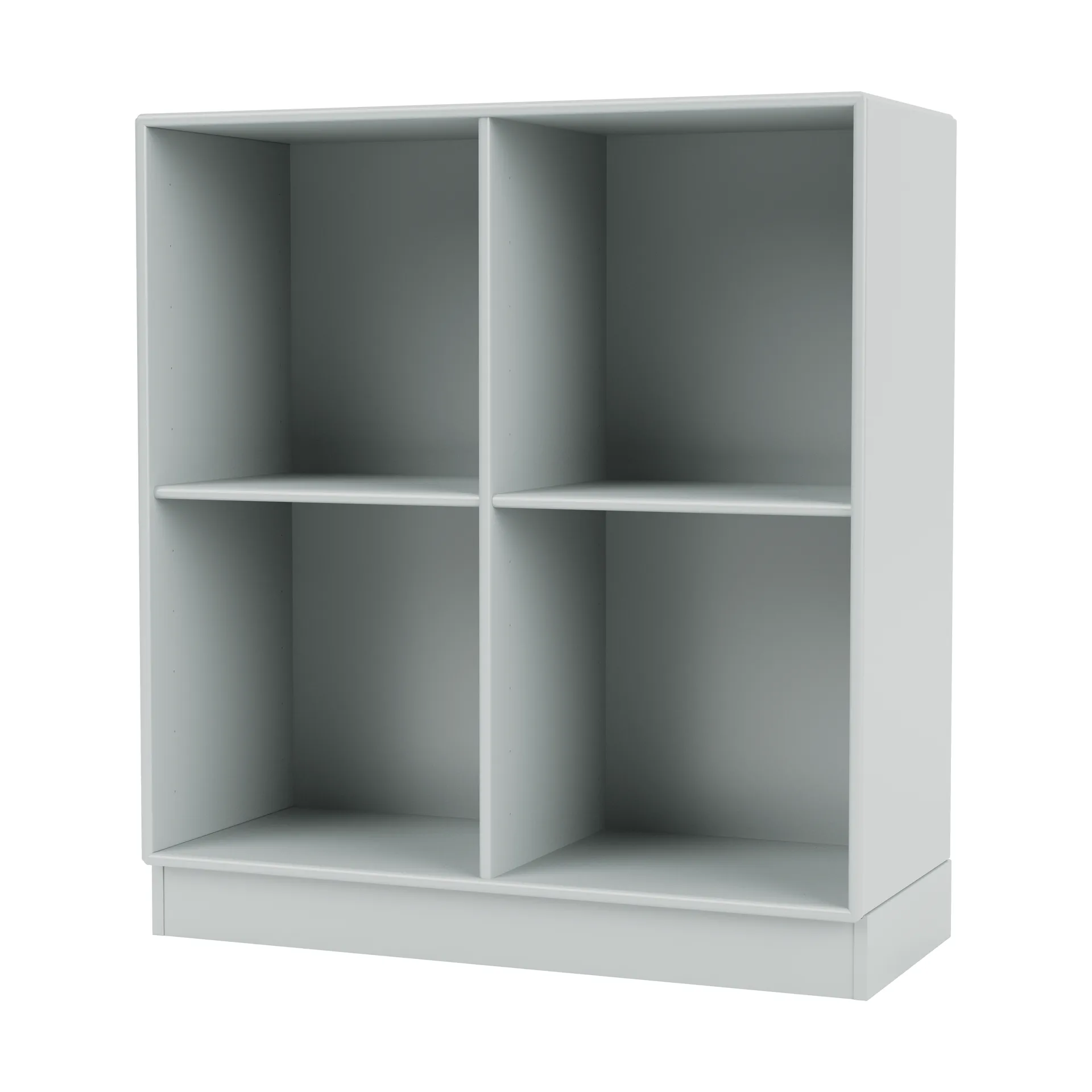 SHOW shelf 69.6x69.6 cm. socket 7 cm, 156-Oyster Montana