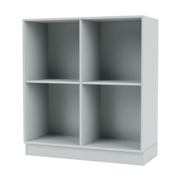 SHOW shelf 69.6x69.6 cm. socket 7 cm - 156-Oyster - Montana