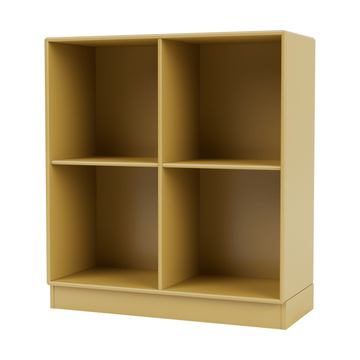 SHOW shelf 69.6x69.6 cm. socket 7 cm - 157-Cumin - Montana