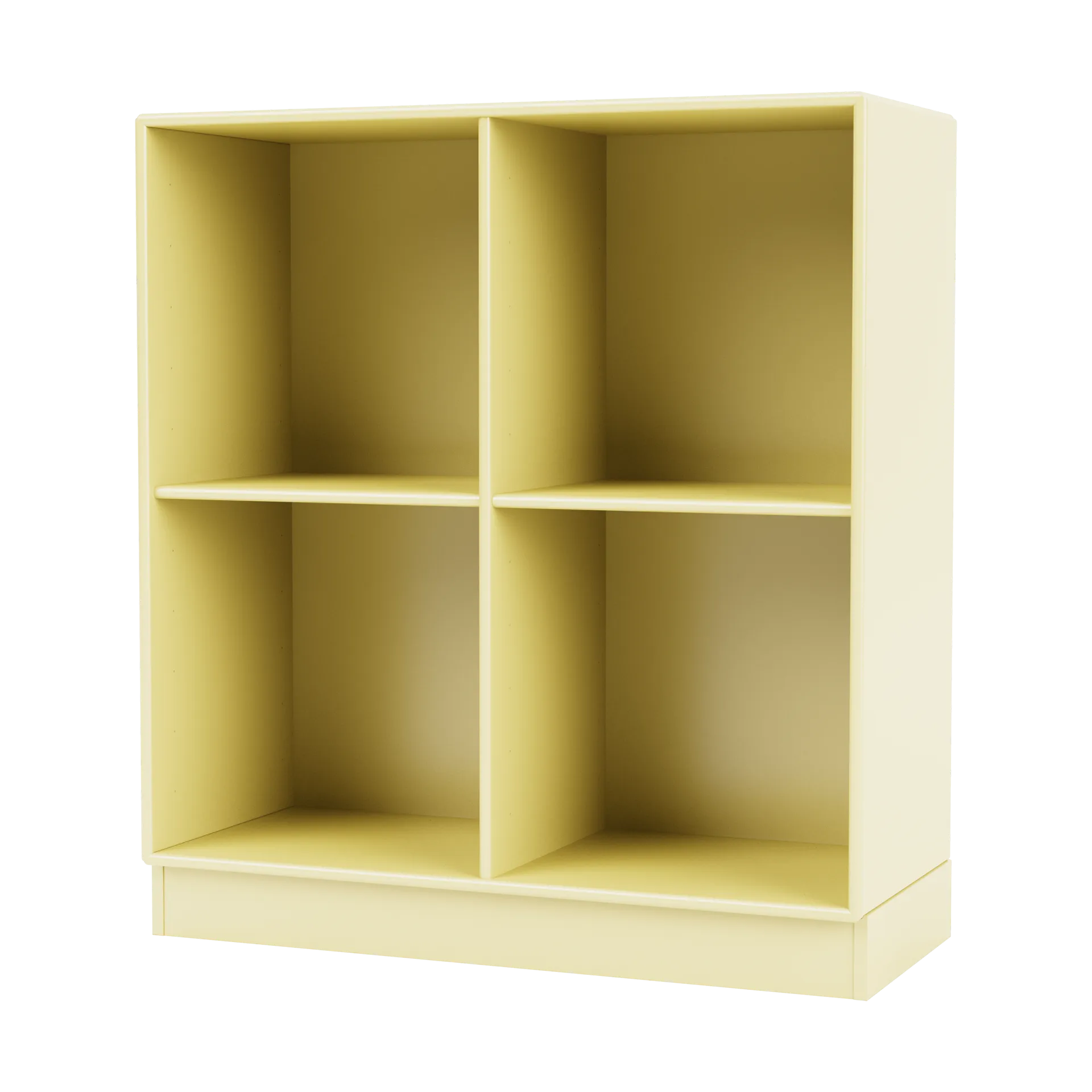 SHOW shelf 69.6x69.6 cm. socket 7 cm, 159-Camomile Montana