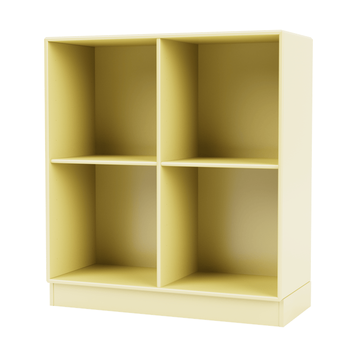 SHOW shelf 69.6x69.6 cm. socket 7 cm - 159-Camomile - Montana