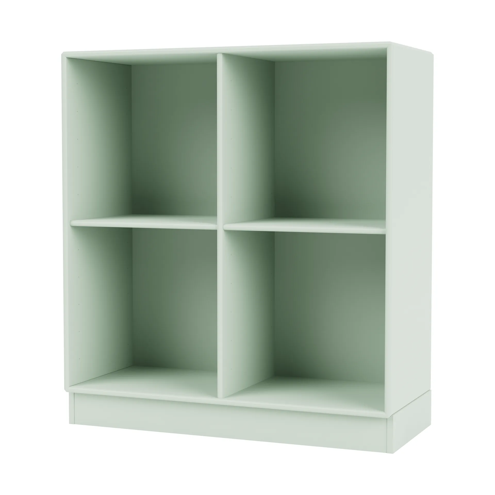SHOW shelf 69.6x69.6 cm. socket 7 cm, 161-Mist Montana