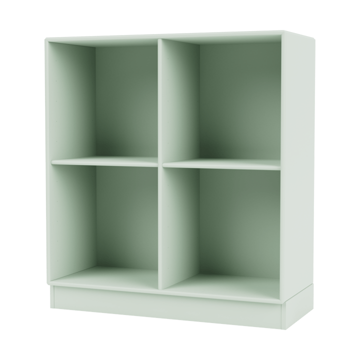 SHOW shelf 69.6x69.6 cm. socket 7 cm - 161-Mist - Montana