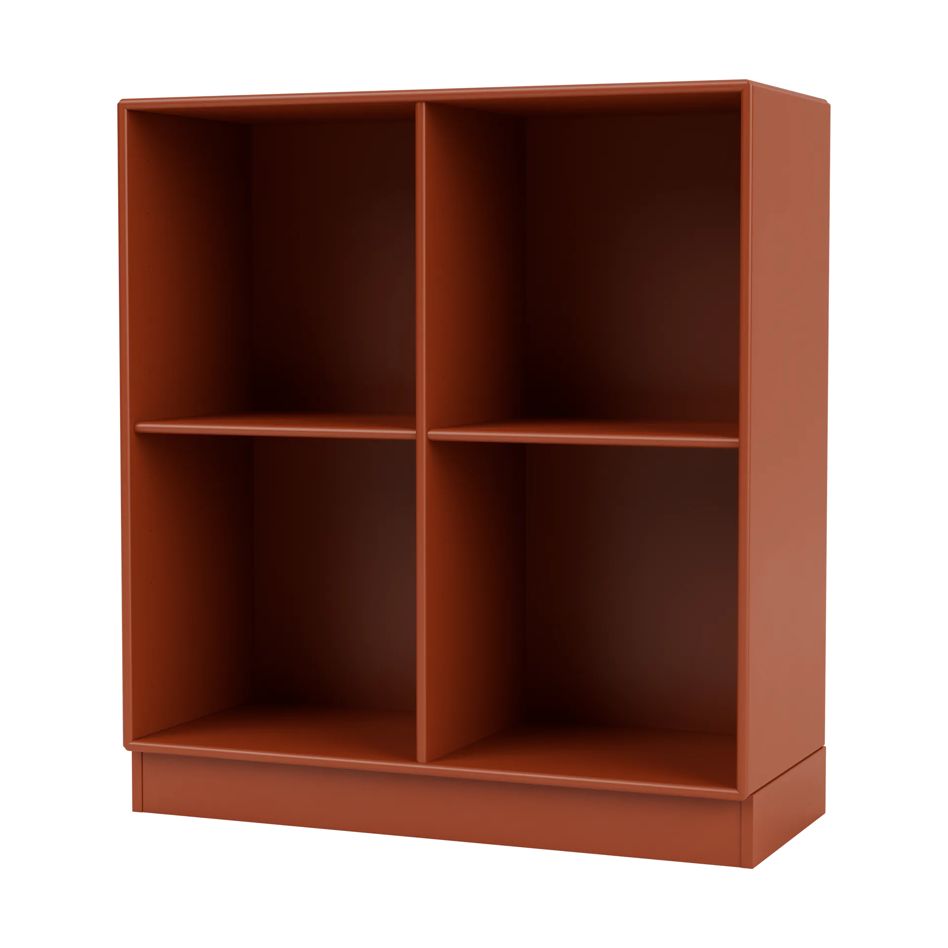 SHOW shelf 69.6x69.6 cm. socket 7 cm, 162-Hokkaido Montana