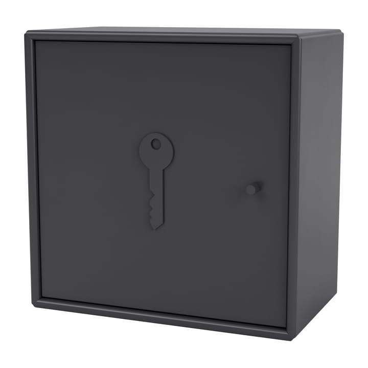 UNLOCK Key cabinet 35.4x35.4 cm - Anthracite - Montana