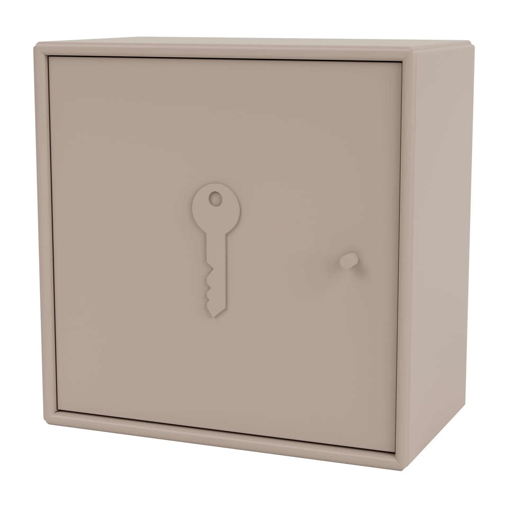 UNLOCK Key cabinet 35.4x35.4 cm, Mushroom Montana