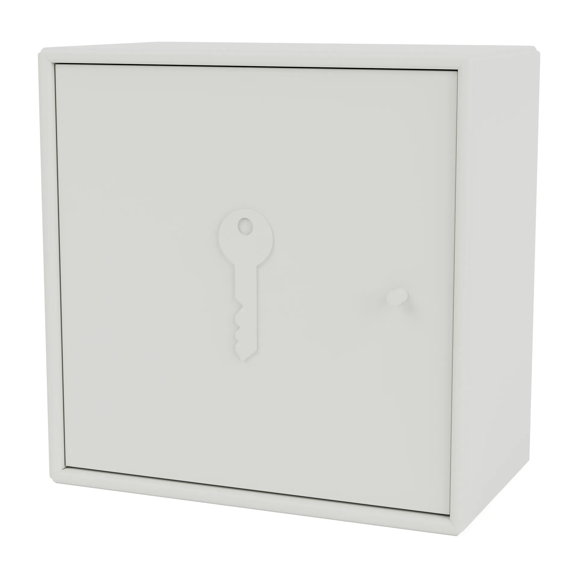 UNLOCK Key cabinet 35.4x35.4 cm, Nordic Montana