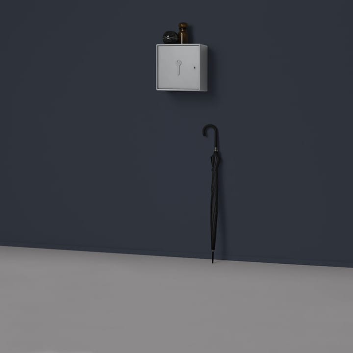 Unlock Key cabinet, Graphic 100. wall hanging Montana