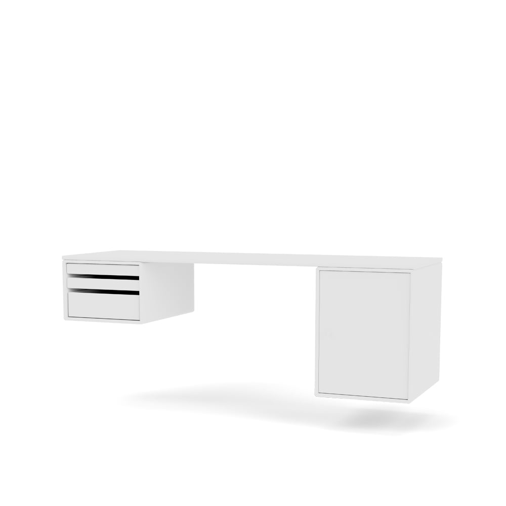 Montana Workshop desk New white 101 | Scandinavian Design | Desks | White