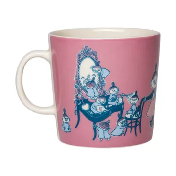 ABC Moomin mug 40 cl - Ä - Moomin Arabia