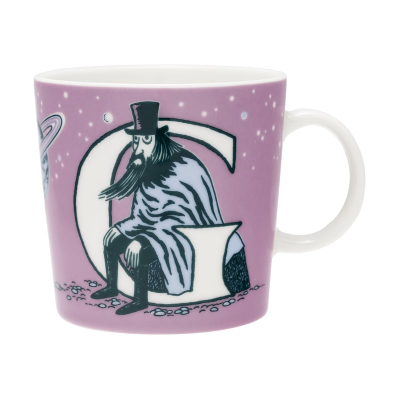 Moomin Arabia ABC Moomin mug 40 cl G