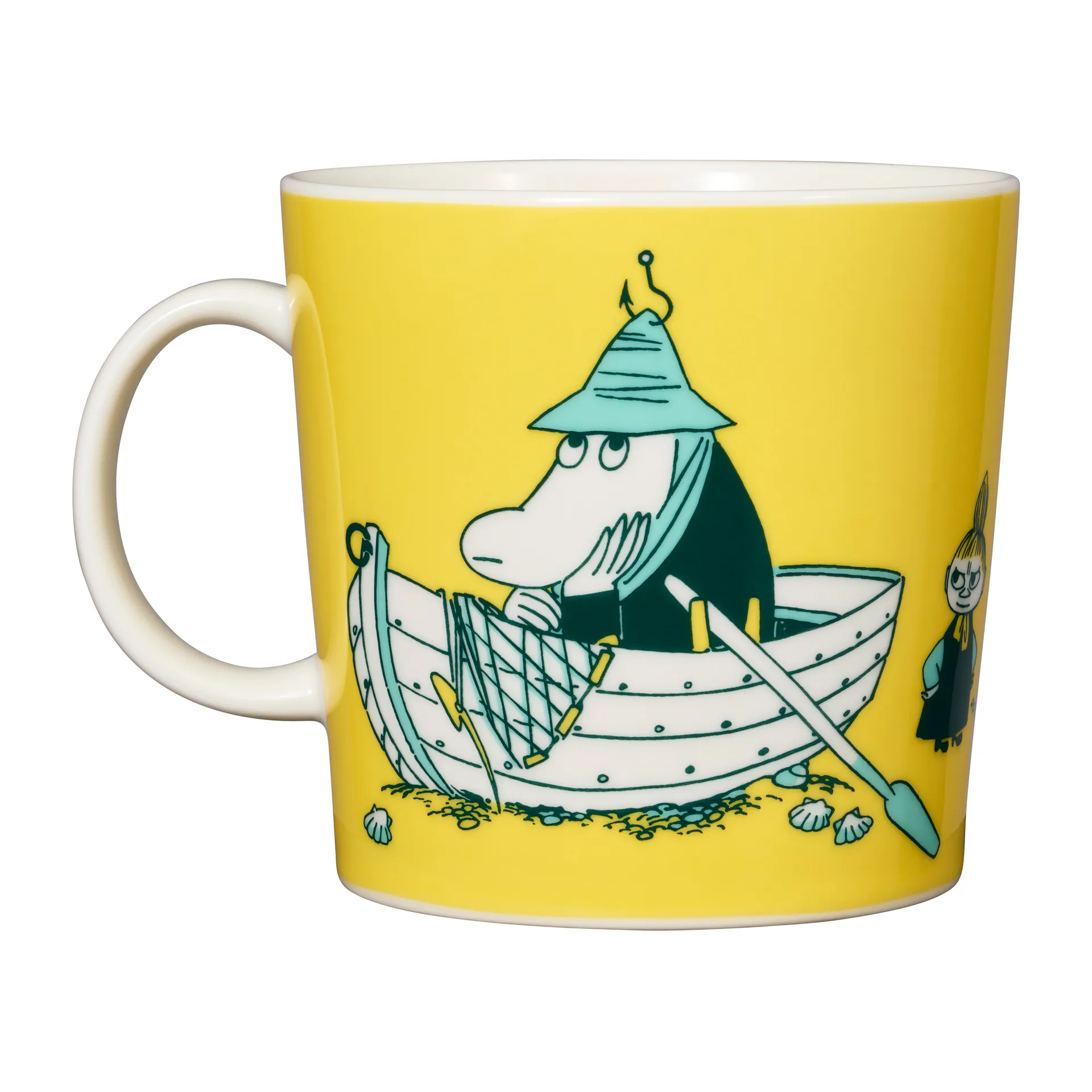 ABC Moomin mug 40 cl, O arabia moomin,moomin arabia
