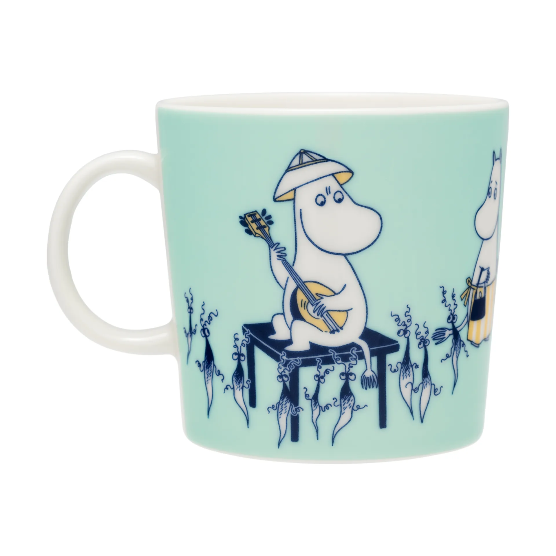 ABC Moomin mug 40 cl, Q arabia moomin,moomin arabia