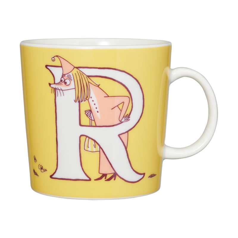 Moomin Arabia ABC Moomin mug 40 cl R