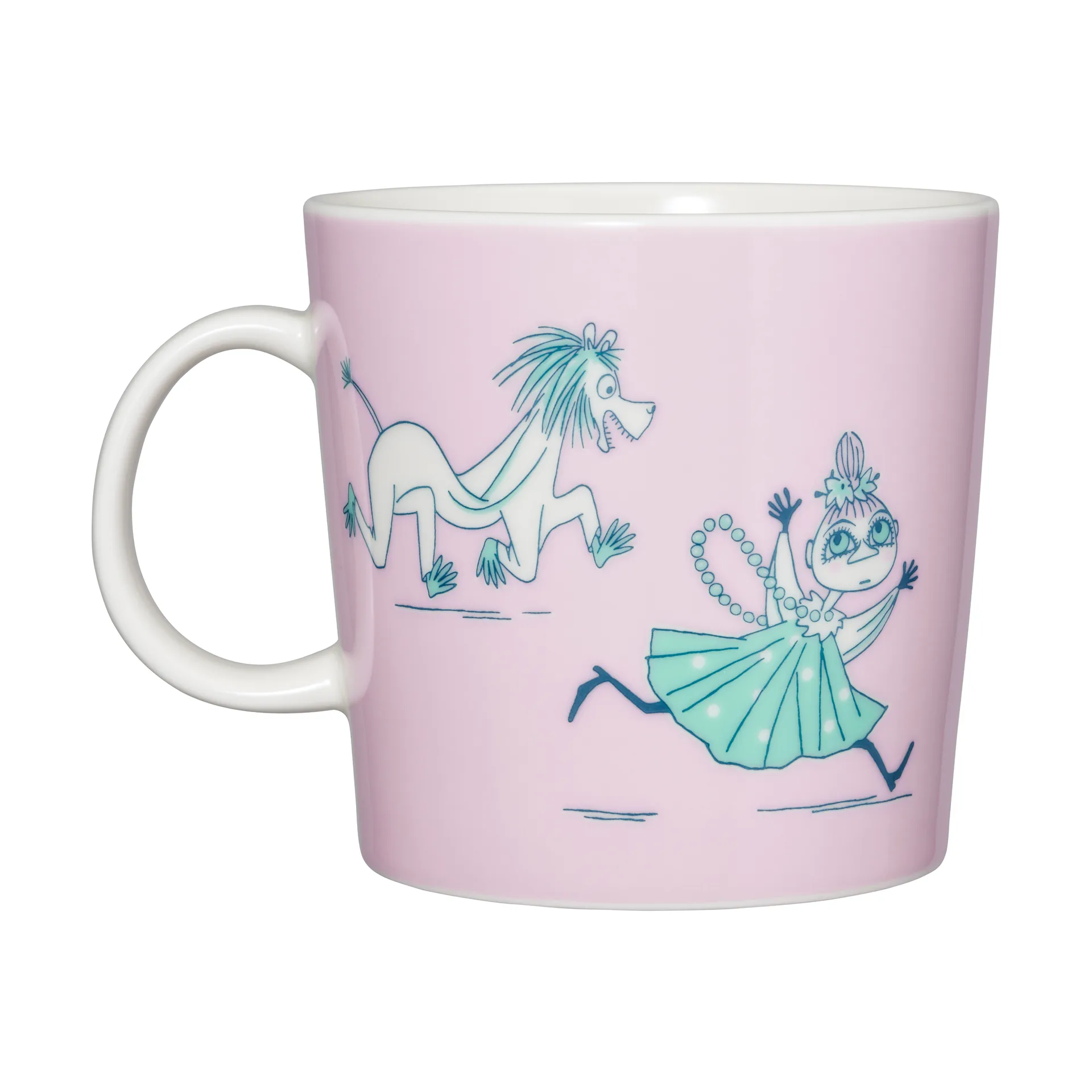 ABC Moomin mug 40 cl, S Moomin Arabia