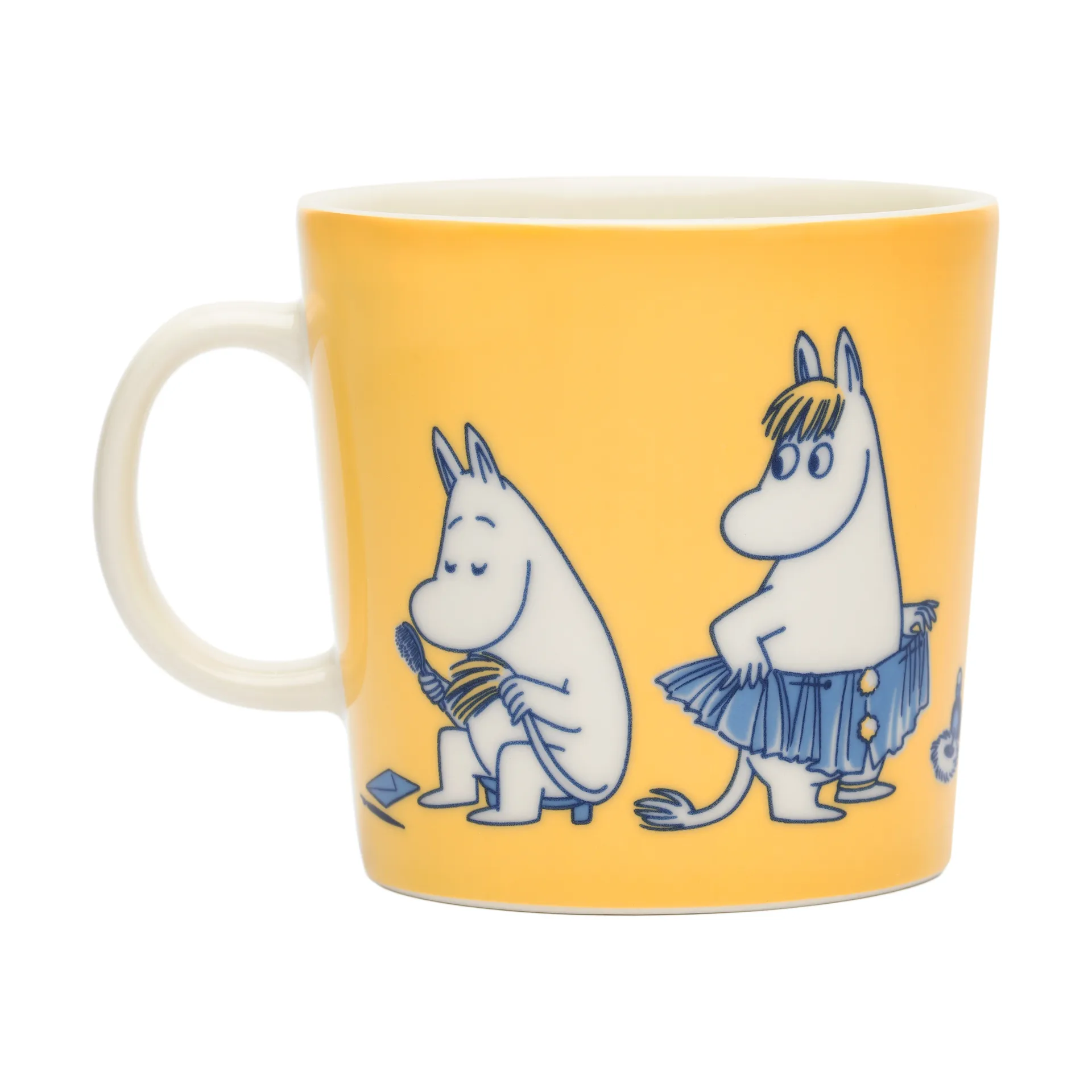 ABC Moomin mug 40 cl, T Moomin Arabia