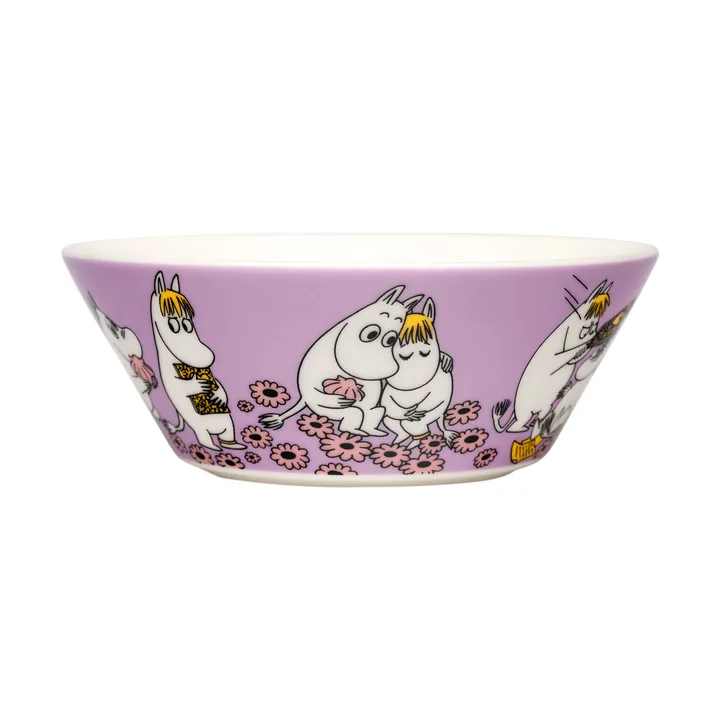 Beloved Moomin bowl - Ø15 cm - Moomin Arabia