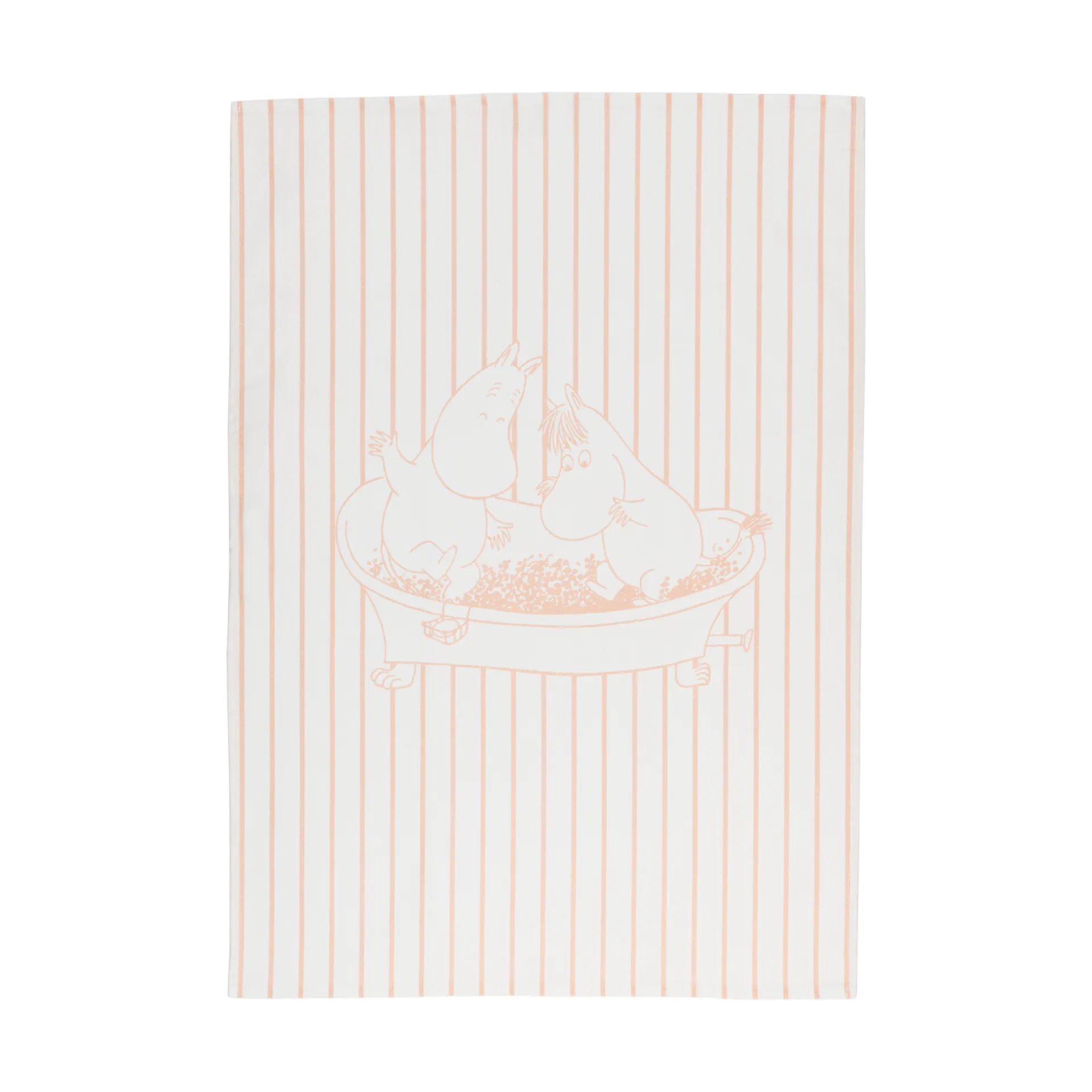 Berry Season Moomin kitchen towel 2024, 50x70 cm arabia moomin,moomin arabia