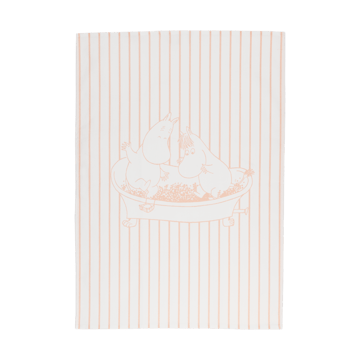 Berry Season Moomin kitchen towel 2024 - 50x70 cm - Moomin Arabia