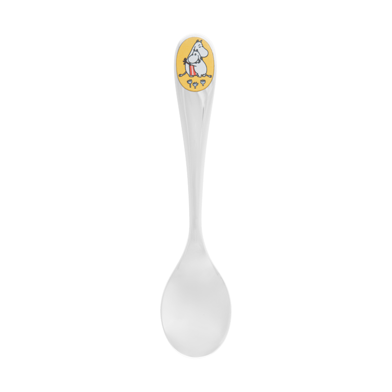 Moomin Arabia Cuddle party Moomin coffee spoon Multi